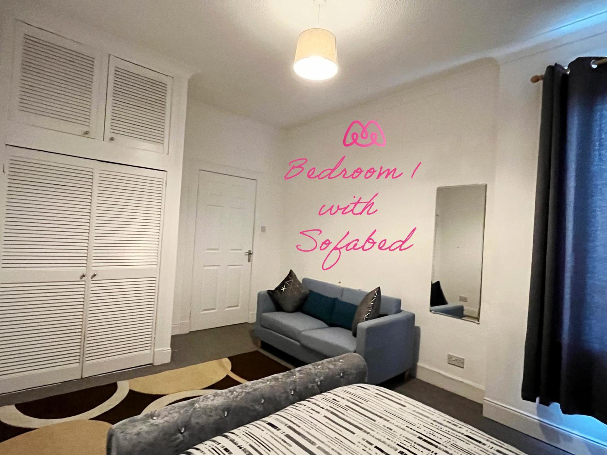 2 Bedrooms Entire Apartment Self Check In Kelty Exterior photo